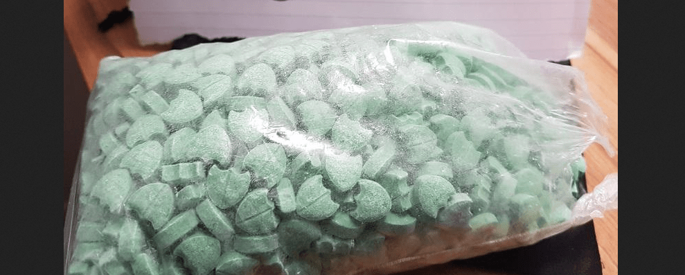 10x 250mg Dom Perignon MDMA Pills | Premium Quality