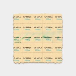 1cP-MiPLA Blotters – 200mcg