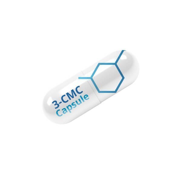 Buy 3-CMC Capsules Online | High Purity Research Grade