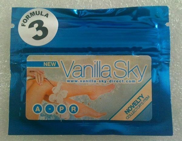 Concentrated Vanilla Sky Bath Salts: Indulge in Relaxation
