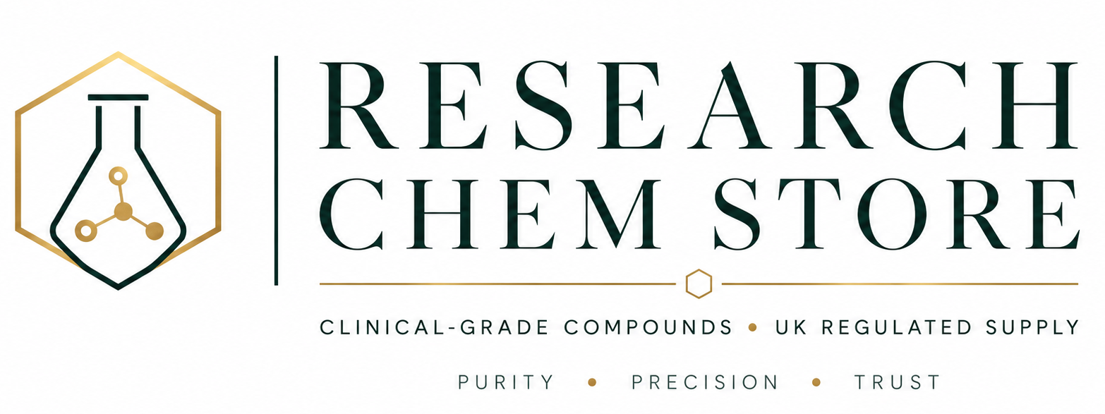Research Chem Store | High-Purity Compounds • UK Regulated Supply