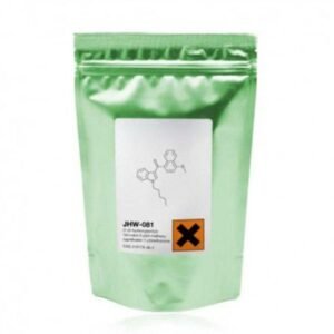 Buy JWH-018 Online – Premium Quality Research Chemical