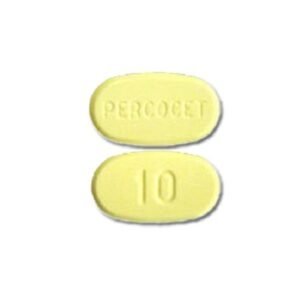 Percocet 10mg – Buy Strong Pain Relief Online